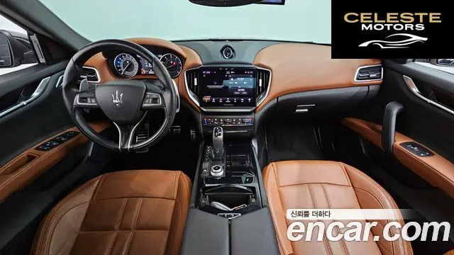 MASERATI Ghibli 3.0 Modena 2022 — photo 7 sur 20