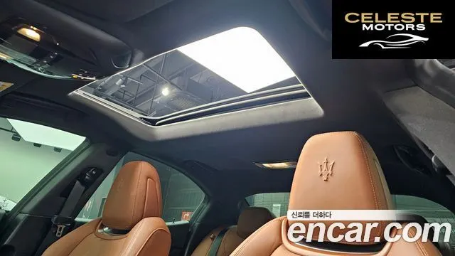 MASERATI Ghibli 3.0 Modena 2022 — photo 19 sur 20