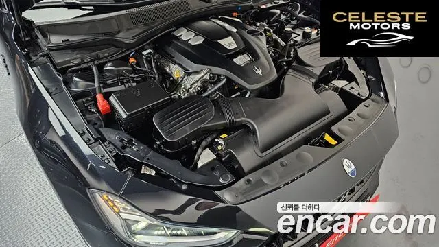 MASERATI Ghibli 3.0 Modena 2022 — photo 6 sur 20