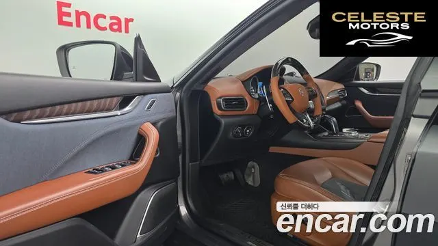 MASERATI Levante 3.0 S AWD Gran 2019 — photo 12 sur 20
