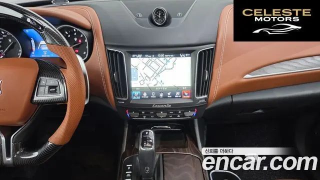 MASERATI Levante 3.0 S AWD Gran 2019 — photo 15 sur 20
