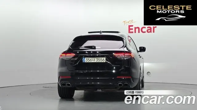 MASERATI Levante 3.0 S AWD Gran 2019 — photo 4 sur 20