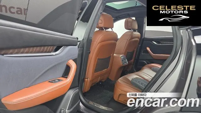 MASERATI Levante 3.0 S AWD Gran 2019 — photo 17 sur 20