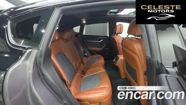 MASERATI Levante 3.0 S AWD Gran 2019 — photo 19 sur 20