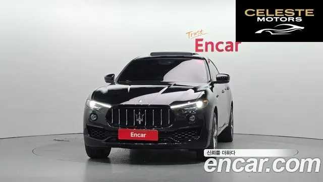 MASERATI Levante 3.0 S AWD Gran 2019 — photo 3 sur 20