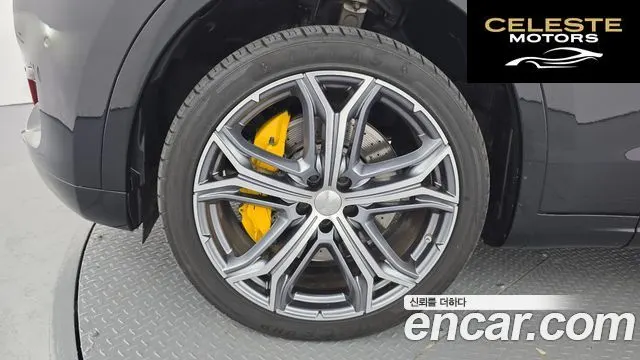 MASERATI Levante 3.0 S AWD Gran 2019 — photo 5 sur 20