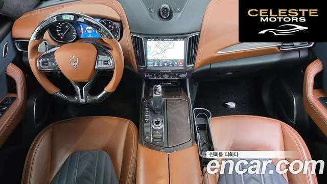 MASERATI Levante 3.0 S AWD Gran 2019 — photo 7 sur 20