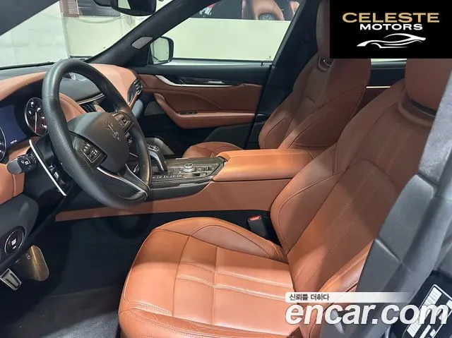 MASERATI Levante 3.0 S AWD Modena 2023 — photo 11 sur 26
