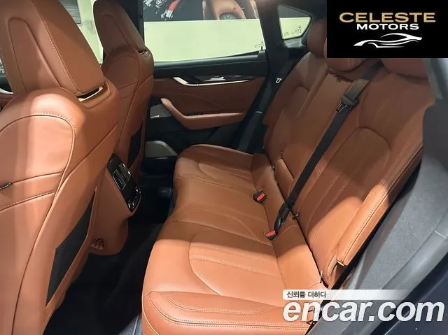 MASERATI Levante 3.0 S AWD Modena 2023 — photo 12 sur 26