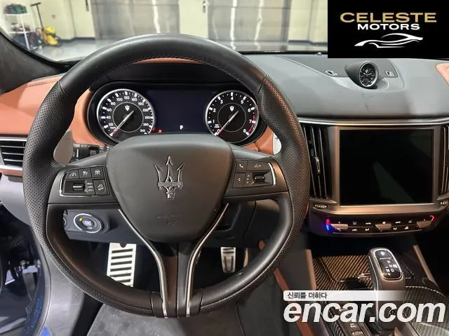 MASERATI Levante 3.0 S AWD Modena 2023 — photo 13 sur 26