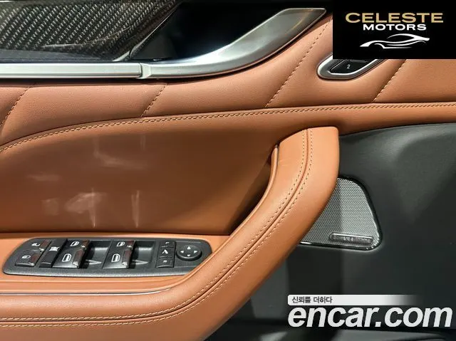 MASERATI Levante 3.0 S AWD Modena 2023 — photo 14 sur 26