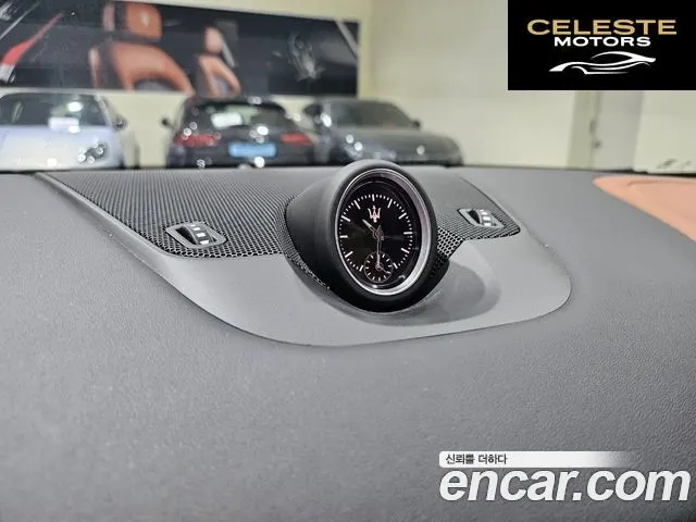 MASERATI Levante 3.0 S AWD Modena 2023 — photo 15 sur 26