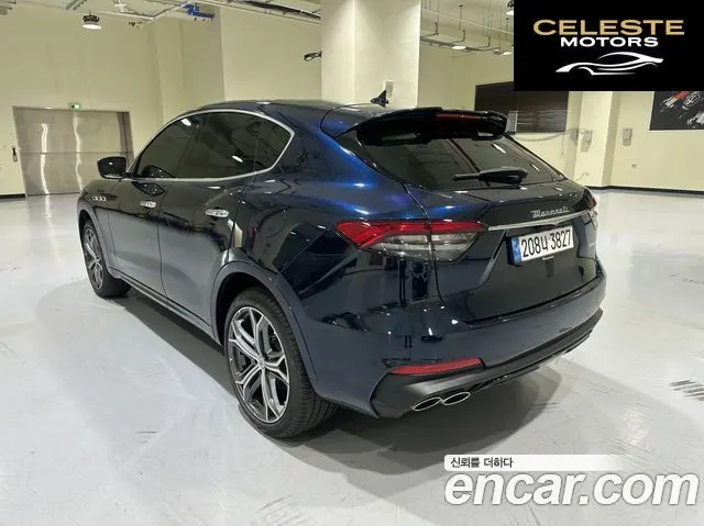 MASERATI Levante 3.0 S AWD Modena 2023 — photo 2 sur 26