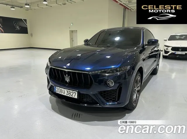MASERATI Levante 3.0 S AWD Modena 2023 — photo 22 sur 26