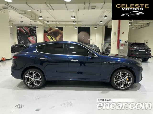 MASERATI Levante 3.0 S AWD Modena 2023 — photo 3 sur 26