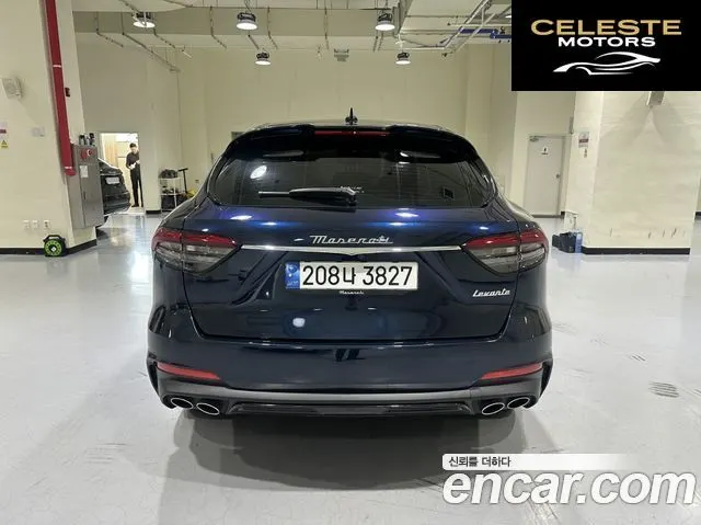 MASERATI Levante 3.0 S AWD Modena 2023 — photo 4 sur 26