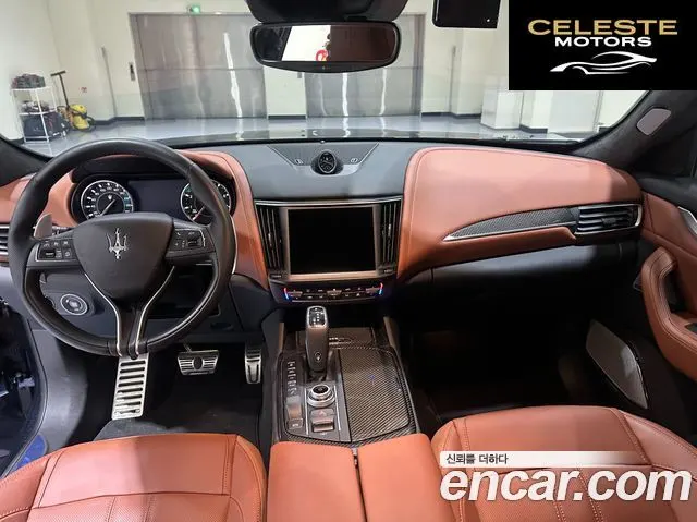 MASERATI Levante 3.0 S AWD Modena 2023 — photo 7 sur 26