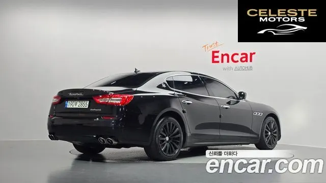MASERATI Quattro3.0 2016 — photo 2 sur 20
