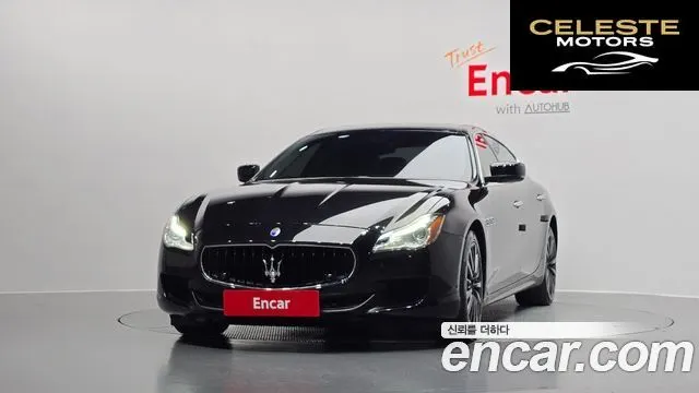 MASERATI Quattro3.0 2016 — photo 3 sur 20