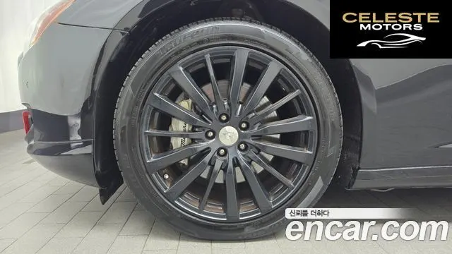 MASERATI Quattro3.0 2016 — photo 5 sur 20