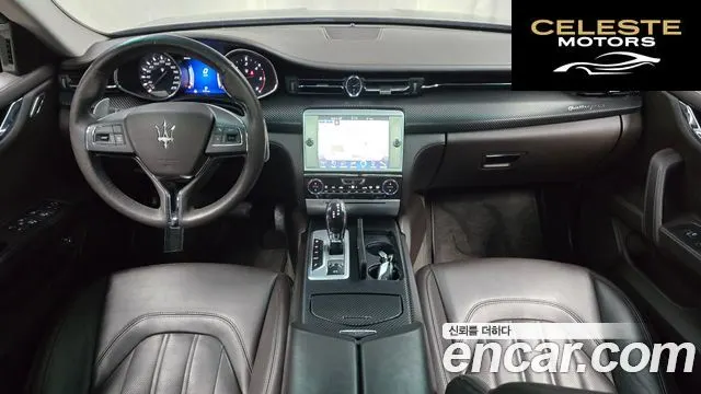 MASERATI Quattro3.0 2016 — photo 7 sur 20
