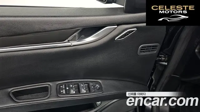 MASERATI Ghibli 3.0 2015 — photo 18 sur 26