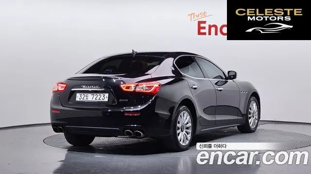 MASERATI Ghibli 3.0 2015 — photo 2 sur 26