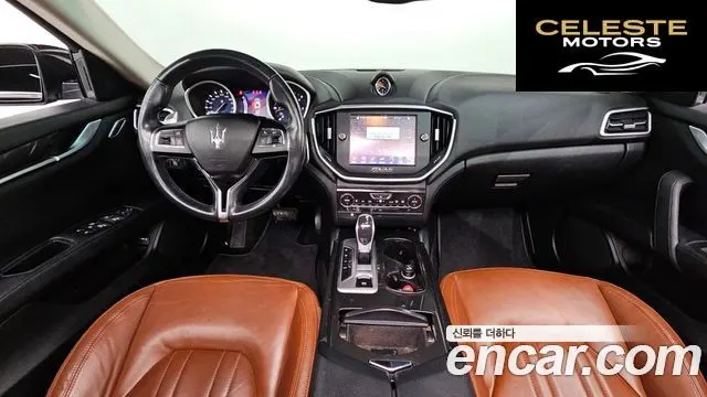MASERATI Ghibli 3.0 2015 — photo 24 sur 26