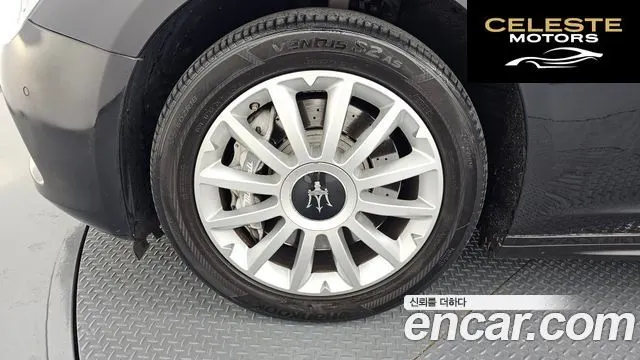 MASERATI Ghibli 3.0 2015 — photo 5 sur 26