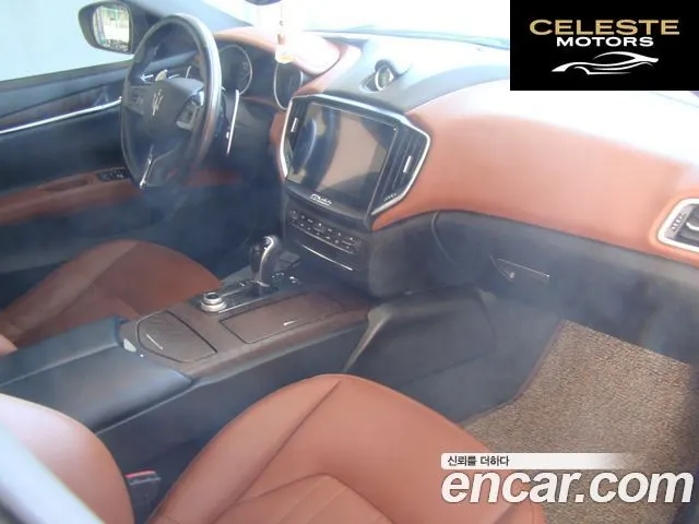 MASERATI Ghibli 3.0 2018 — photo 16 sur 26