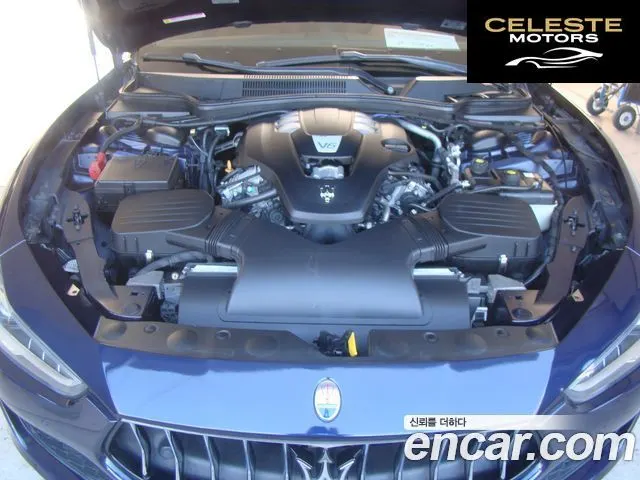MASERATI Ghibli 3.0 2018 — photo 20 sur 26