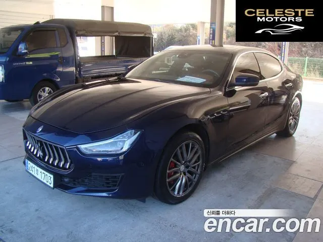 MASERATI Ghibli 3.0 2018 — photo 3 sur 26