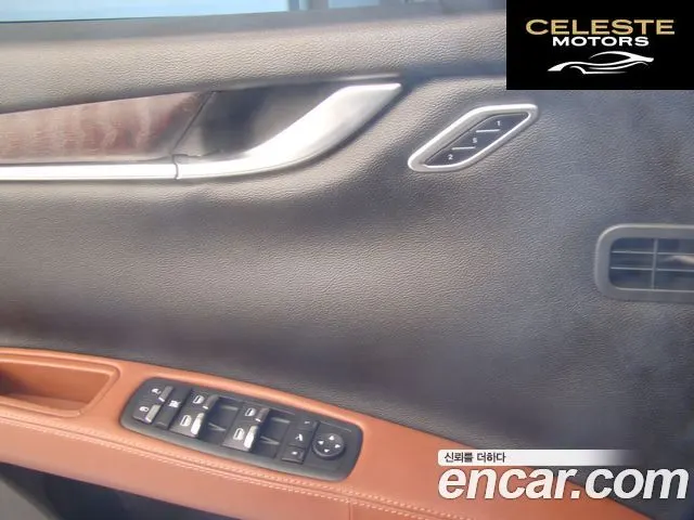 MASERATI Ghibli 3.0 2018 — photo 9 sur 26