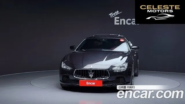 MASERATI Ghibli 3.0 2017 — photo 3 sur 20
