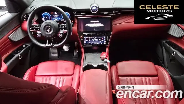 MASERATI 2.0 AWD Modena 2023 — photo 7 sur 20