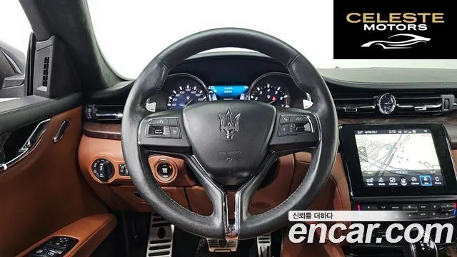 MASERATI Quattro3.0 V6 Gran 2017 — photo 13 sur 20