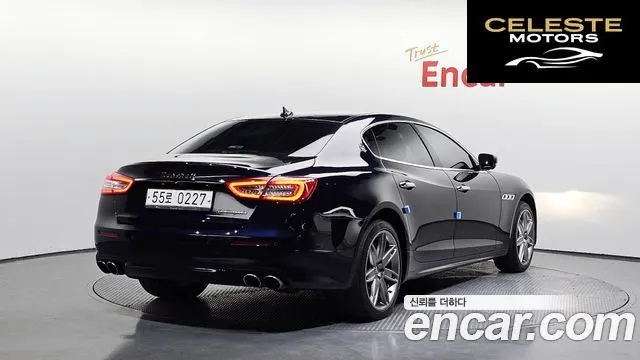 MASERATI Quattro3.0 V6 Gran 2017 — photo 2 sur 20