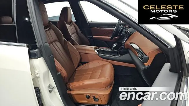 MASERATI Levante 3.0 AWD Gran Sport 2020 — photo 12 sur 20