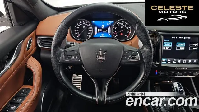MASERATI Levante 3.0 AWD Gran Sport 2020 — photo 13 sur 20