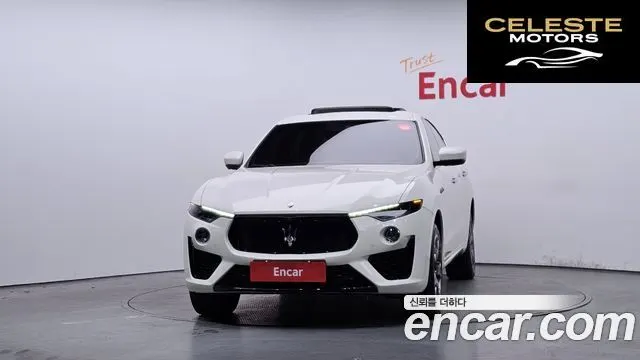MASERATI Levante 3.0 AWD Gran Sport 2020 — photo 3 sur 20