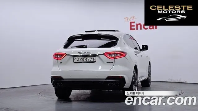 MASERATI Levante 3.0 AWD Gran Sport 2020 — photo 4 sur 20