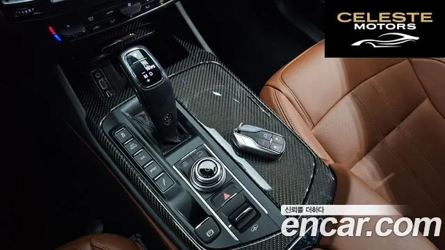 MASERATI Levante 3.0 AWD Gran Sport 2020 — photo 9 sur 20