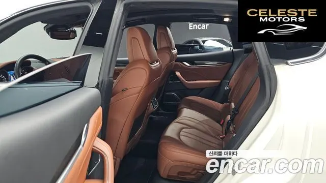 MASERATI Levante 3.0 AWD Gran Sport 2020 — photo 11 sur 20