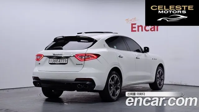 MASERATI Levante 3.0 AWD Gran Sport 2020 — photo 2 sur 20