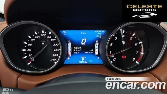 MASERATI Levante 3.0 AWD Gran Sport 2020 — photo 8 sur 20
