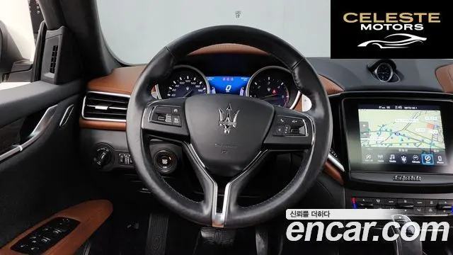 MASERATI Ghibli 3.0 Gran 2020 — photo 13 sur 20