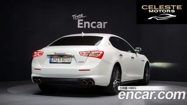 MASERATI Ghibli 3.0 Gran 2020 — photo 2 sur 20