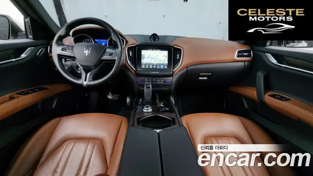 MASERATI Ghibli 3.0 Gran 2020 — photo 7 sur 20