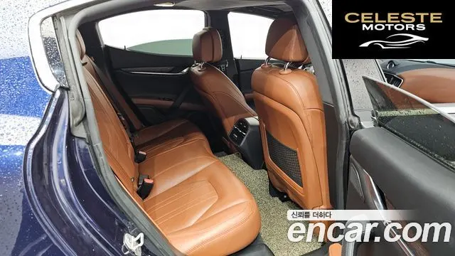 MASERATI Ghibli 3.0 2017 — photo 12 sur 20