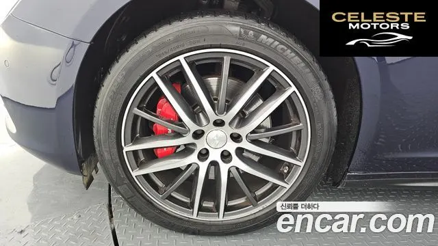 MASERATI Ghibli 3.0 2017 — photo 5 sur 20